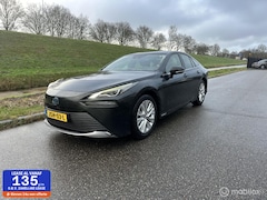 Toyota Mirai - Dynamic 2021 prijs is inclusief btw