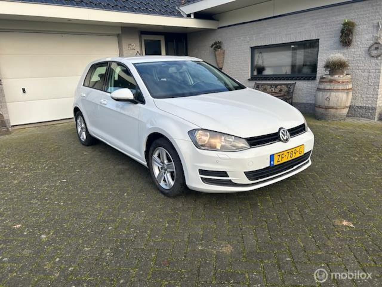 Volkswagen Golf - 1.2 TSI 5drs 2014 Trendline Airco PDC - AutoWereld.nl