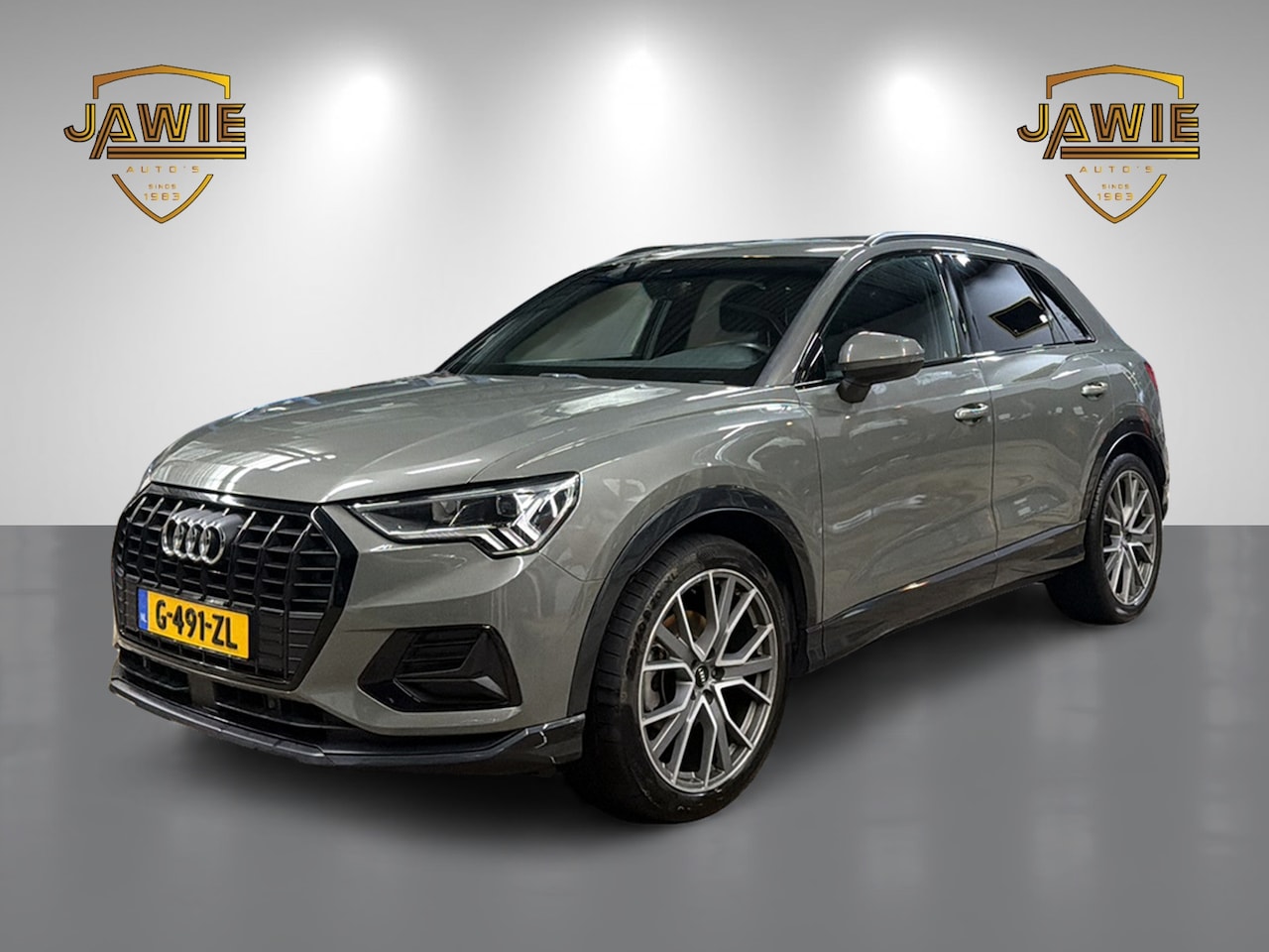 Audi Q3 - 35 TFSI S Line edition one 3X S-line - AutoWereld.nl