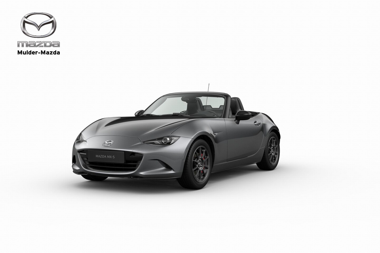 Mazda MX-5 - SKYACTIV-G 132 Homura | 8-inch LCD-touchscreen kleurendisplay | Achteruitrijcamera | Adapt - AutoWereld.nl