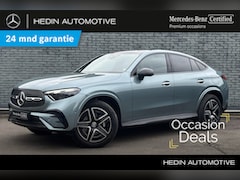 Mercedes-Benz GLC-klasse Coupé - GLC 400e Automaat 4MATIC AMG Line | Premium Plus Pakket | Nightpakket | Winterpakket | Pan