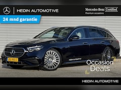 Mercedes-Benz E-klasse Estate - E 300e Automaat Sport Edition | Premium Pakket | Winterpakket | Trekhaak