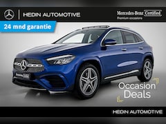 Mercedes-Benz GLA-Klasse - GLA 250e Automaat Star Edition AMG Line | Advanced Plus Pakket | Panoramadak | Distronic |