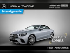 Mercedes-Benz E-klasse Cabrio - E 200 Automaat AMG Line | Premium Plus Pakket | Parkeerpakket 360°-camera | Warmtecomfortp