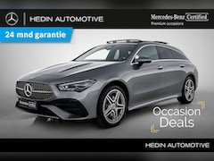 Mercedes-Benz CLA-klasse Shooting Brake - CLA 250e Automaat AMG Line | Advanced Plus Pakket | Winterpakket | Panoramadak | Distronic