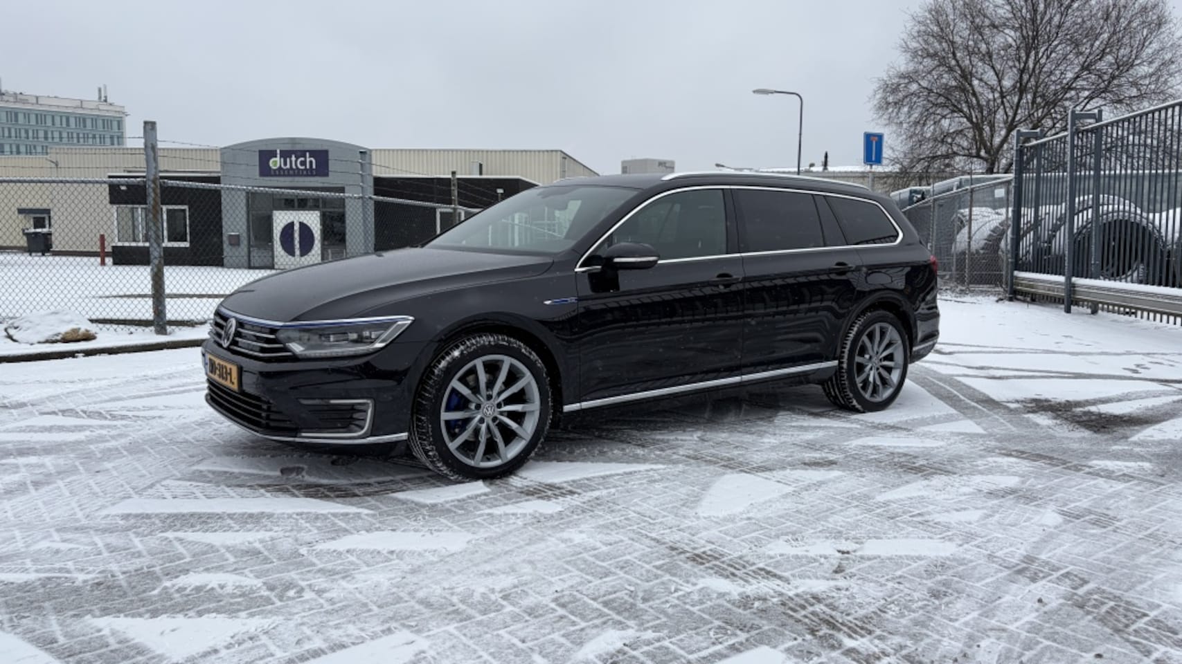 Volkswagen Passat Variant - 1.4 TSI GTE I Top onderhouden I Clima - AutoWereld.nl