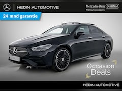 Mercedes-Benz CLA-Klasse - CLA 250e Coupé Automaat AMG Line | Advanced Plus Pakket | Nightpakket | Winterpakket | Pan