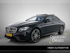 Mercedes-Benz E-klasse - E 53 AMG Limousine Automaat 4MATIC | Premium Pakket | AMG Nightpakket | Panoramadak | Dist
