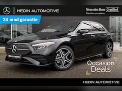 Mercedes-Benz A-klasse - A 250e Star Edition Limited AMG Line | Nightpakket | Panoramadak | LED | Keyless-Go | Sfee