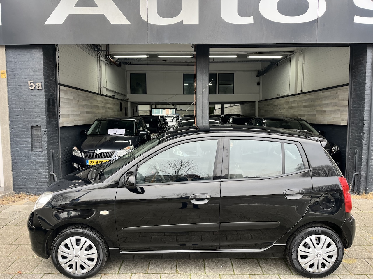Kia Picanto - 1.0 Seven 1.0 Seven - AutoWereld.nl