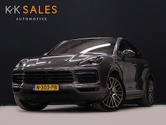 Porsche Cayenne Coupé - 3.0 E-Hybrid [ADAPTIVE SPORT SEAT PLUS, LUCHTVERING, SPORT CHRONO, MEMORY SEATS, APPLE CAR