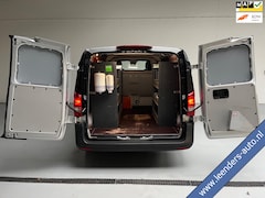 Mercedes-Benz Vito - AUTOMAAT SERVICEWAGEN 114 CDI euro6 Lang, BOTT Kasten, Omvormer, Standkachel, Metallic lak