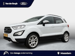 Ford EcoSport - Trend Ultimate 1.0 ECOboost 125pk Trekhaak