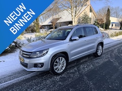 Volkswagen Tiguan - 2.0 TSI 4motion 211pk AUT R-line•Pano