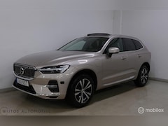 Volvo XC60 - 2.0 T6 Plug-in hybrid AWD Plus Bright, trekhaak