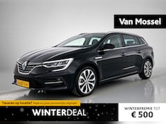 Renault Mégane Estate - 1.3 TCe 140PK Techno | Automaat | Apple Carplay | Trekhaak | Navigatie | Achteruitrijcamer