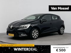 Renault Clio - 1.0 TCe 90Pk Equilibre | Navigatie | Apple & Android Carplay | Cruise Control & Snelheidsb