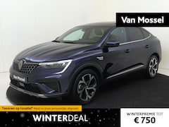 Renault Arkana - 1.6 E-Tech hybrid 145 PK techno Automaat | Navigatie | Panorama Dak | Android Auto | Apple