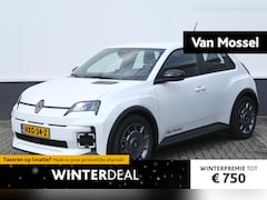 Renault 5 - 5 40kWh Urban Range Evolution 120PK | Stoelverwarming | Keyless | Apple CarPlay & Android