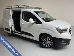 Opel Combo - AUTOMAAT-8 1.5D 131PK euro6 L1H1 Edition Imperiaal, Airco, CruiseControl, Navigatie, RIJKL