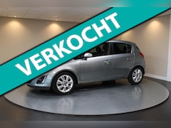 Opel Corsa - 1.4-16V BlitZ *Top onderhouden* Airco|Cruise|Navi|5 Deurs|NAP