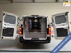 Opel Vivaro - L3H1 SERVICEWAGEN 1.5 CDTI 102PK euro6 Edition 3Persoons, Kasten, Airco, CruiseControl, RI