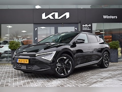 Kia EV6 - Light Edition 63 kWh | Stoel+ Stuurverwarming | Adaptive Cruise Control | Navigatie | Tot