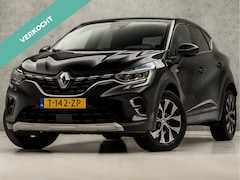 Renault Captur - 1.0 TCe 90 techno Sport (APPLE CARPLAY, GROOT NAVI, CLIMATE, CAMERA, LEDER, SPORTSTOELEN,