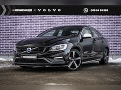 Volvo S60 - 1.5 T3 R-Design | Standkachel | Actieve Bi-Xenon Koplampen | Maxton Design Exterieur | Sto