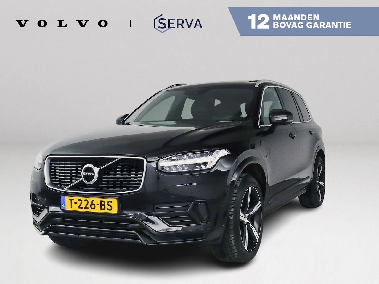 Volvo XC90 - T8 Twin Engine AWD Inscription | Panoramadak | 360° camera | Harman Kardon | Stoelventilat - AutoWereld.nl