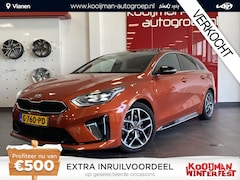 Kia Pro cee'd - ProCeed 1.4 T-GDI GT-PlusLine garantie t/m 11-2029