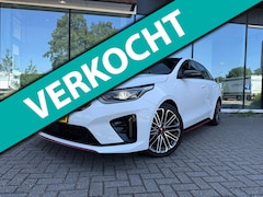 Kia Pro cee'd - ProCeed 1.6 T-GDI GT - Automaat - LED - Alcantara - Navi - Winterpakket - Camera