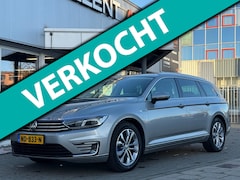 Volkswagen Passat Variant - 1.4 TSI GTE Connected Series