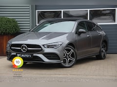 Mercedes-Benz CLA-klasse Shooting Brake - 250e AMG Line Edition | Night | Pano-dak | Distronic+ | Memory | Widescreen | 360 Camera |