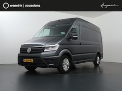 Volkswagen Crafter - 35 2.0 TDI | RWD | L3 H3 | 70 EDITION | MARGE | 3500 KG. AHW | LEDEREN BEKLEDING | ADAPTIV