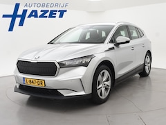 Skoda Enyaq iV - 80 + CAMERA | ADAPTIVE CRUISE | SFEERVERLICHTING | CARPLAY | STUURVERW