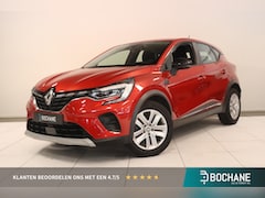 Renault Captur - 1.0 TCe 90 Zen | Airco | Camera | Cruise control | Navigatie | Parkeersensoren | LED verli
