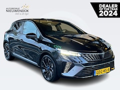 Renault Clio - 1.6 E-Tech Full Hybrid 145 esprit Alpine CRUISE CONTROL / CLIMATE CONTROL / LICHT METAAL /