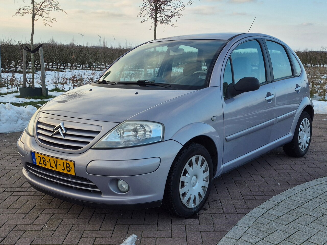 Citroën C3 - 1.6i-16V Exclusive - AutoWereld.nl