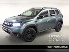 Dacia Duster - TCe 100 ECO-G Extreme | MediaNav Multimedia & Navigatie | Camera | Parkeersensoren | Cruis