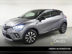 Renault Captur - TCe 160 EDC Techno | Automaat | Easy Link Multimedia & Navigatie | Camera | LED Pure Visio