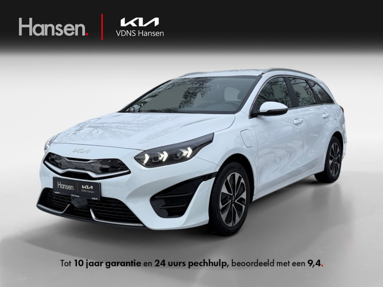 Kia Cee'd Sportswagon - Ceed 1.6 GDI PHEV DynamicLine I Cruise Control I Navi I Stoelverwarmi - AutoWereld.nl