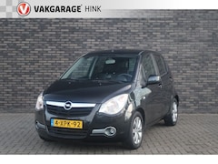 Opel Agila - 1.0 Berlin