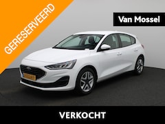 Ford Focus - 1.0 EcoBoost Hybrid Connected | LED | Cruise Control | Parkeersensoren | Navigatie