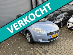 Fiat Grande Punto - 1.4 Edizione Blue & Me