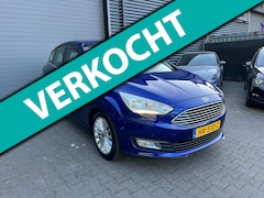 Ford C-Max - 1.0 Titanium AIRCO/TREKHAAK