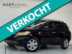 Nissan Murano - 3.5 V6 Automaat Airco Cruise Trekhaak Schuifdak