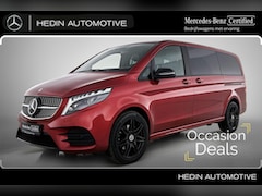 Mercedes-Benz V-klasse - V 300d Automaat 4MATIC Dubbel Cabine Avantgarde | AMG Line | Panoramadak | Trekhaak | Stoe