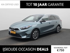 Kia Cee'd Sportswagon - Ceed 1.0 T-GDi Design Edition | JBL | Stoel/stuurverwarming | Navi | Camera | Climate Cont