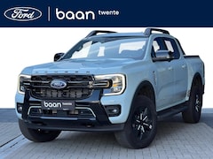 Ford Ranger - Stormtrak Double Cab PHEV 281 PK | Binnenkort verwacht | 5 zitplaatsen | 3.500 KG Trekhaak